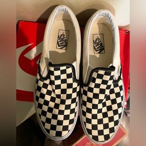 Classic Slip-On grt condition gently used